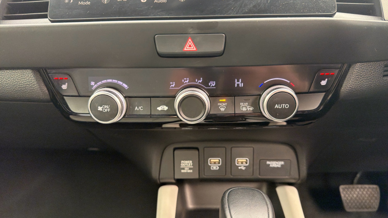 Honda Jazz 1.5 i-MMD Hybrid EX 5dr eCVT Hybrid Hatchback